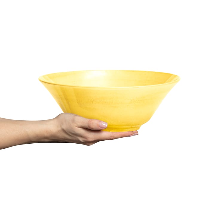 Tigela Basic 2 l, Amarelo Mateus