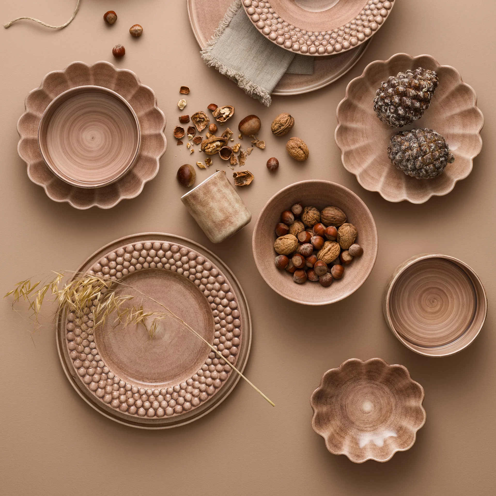 Tigela Basic 70 cl, Cinnamon Mateus