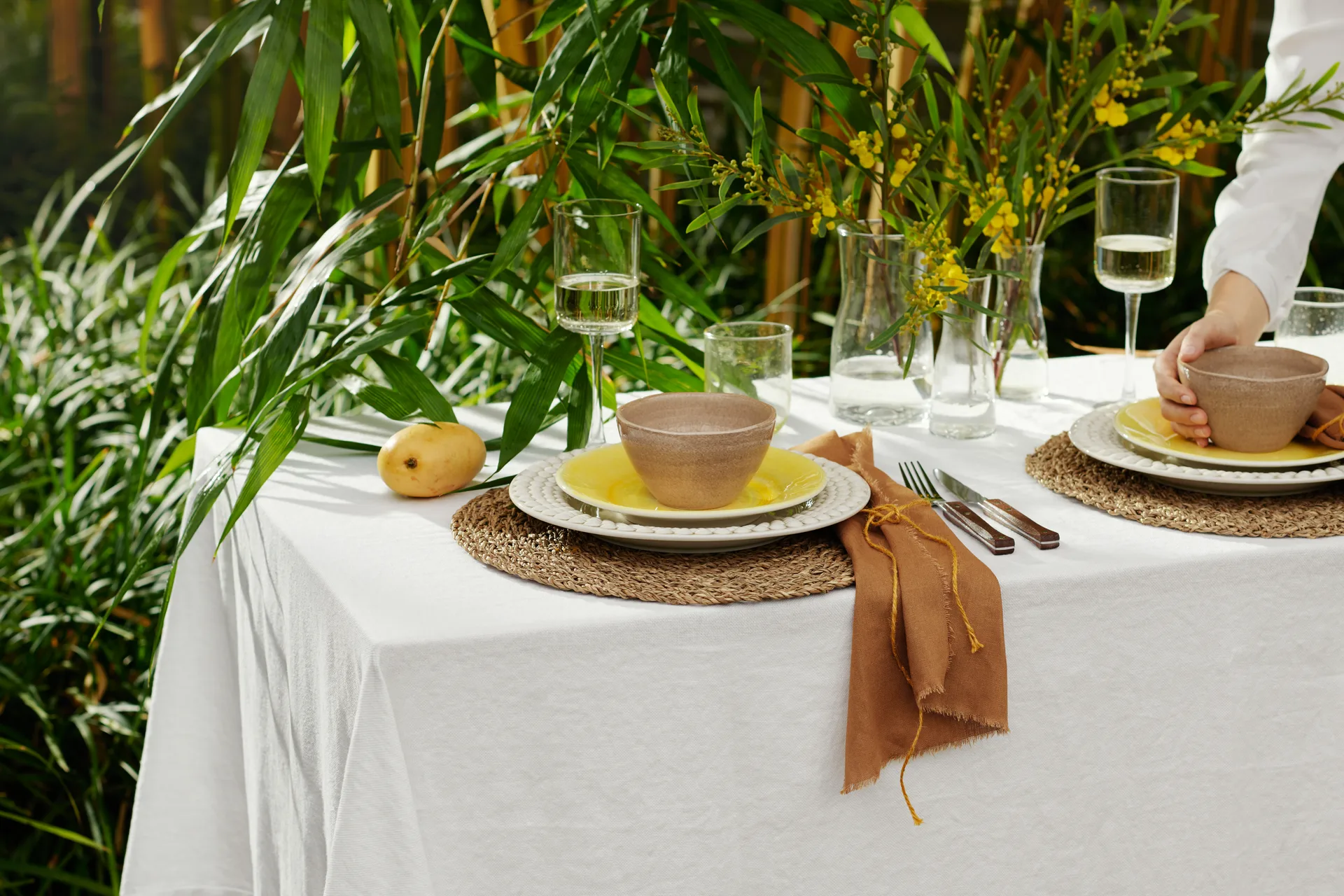 Tigela Basic 70 cl, Cinnamon Mateus