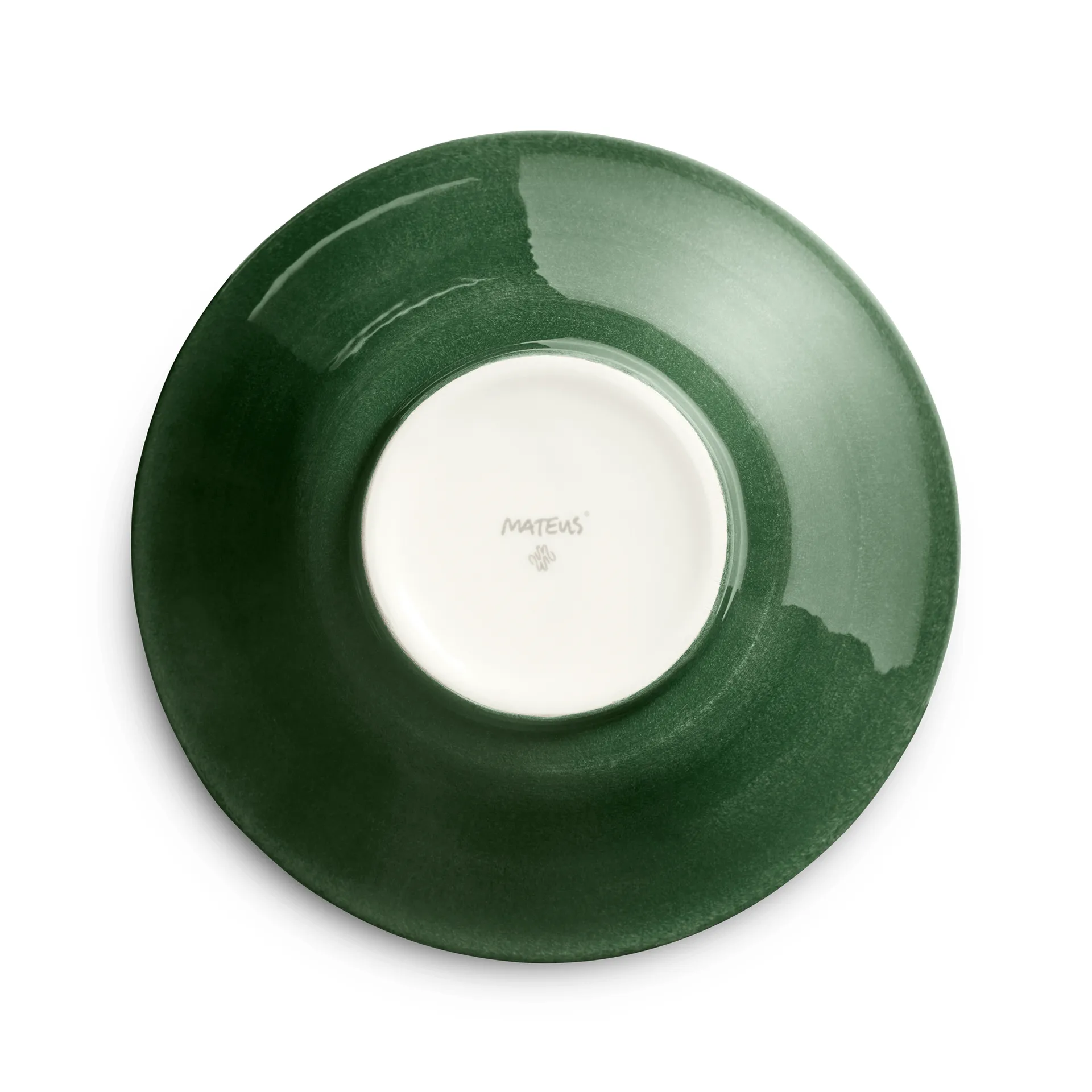 Tigela Basic 70 cl, Forest green Mateus
