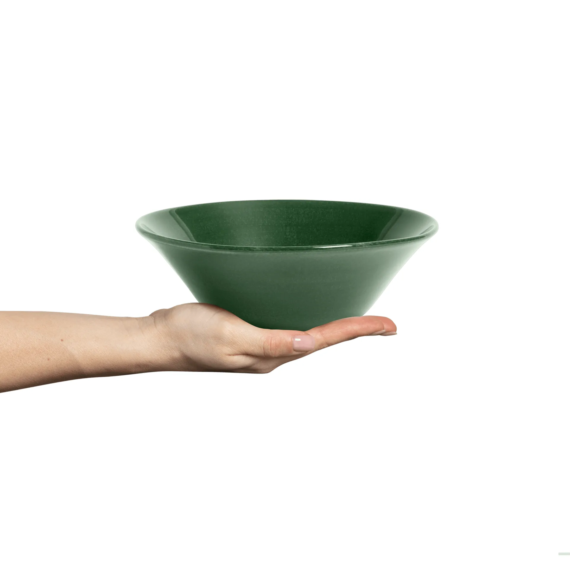 Tigela Basic 70 cl, Forest green Mateus