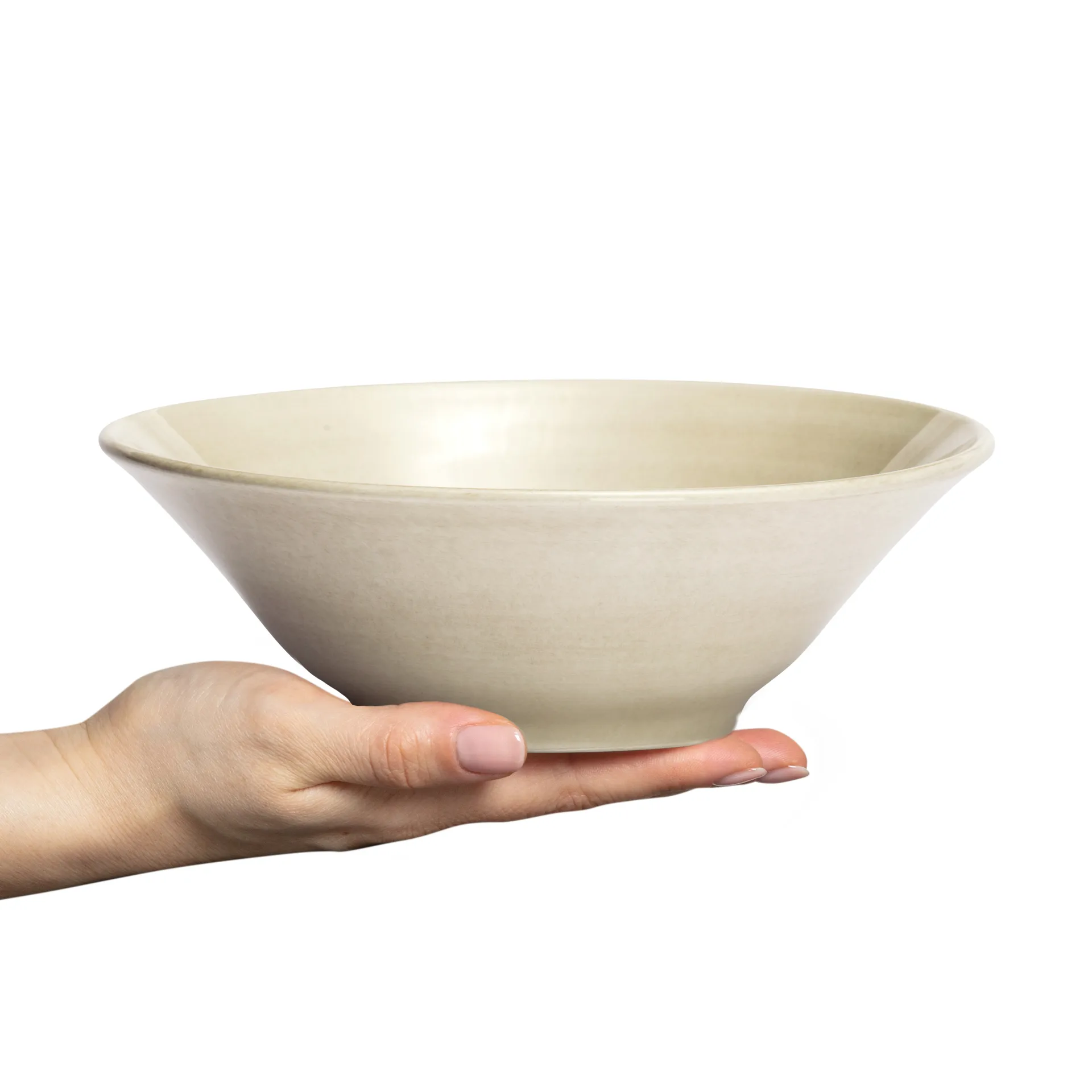 Tigela Basic 70 cl, Sand Mateus