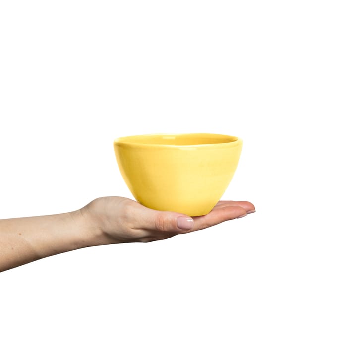 Tigela Basic organic 12 cm, Amarelo Mateus