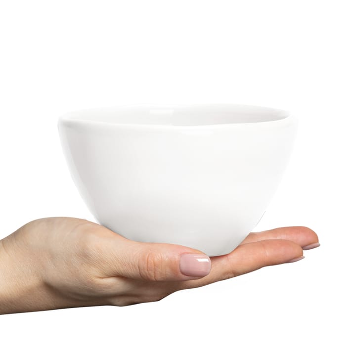 Tigela Basic organic 12 cm, branco Mateus