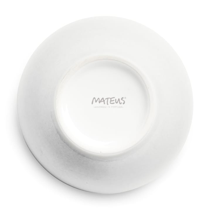 Tigela Basic organic 12 cm, branco Mateus