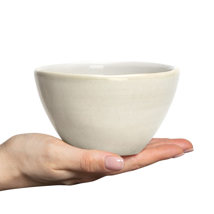 Tigela Basic organic 12 cm, Sand Mateus
