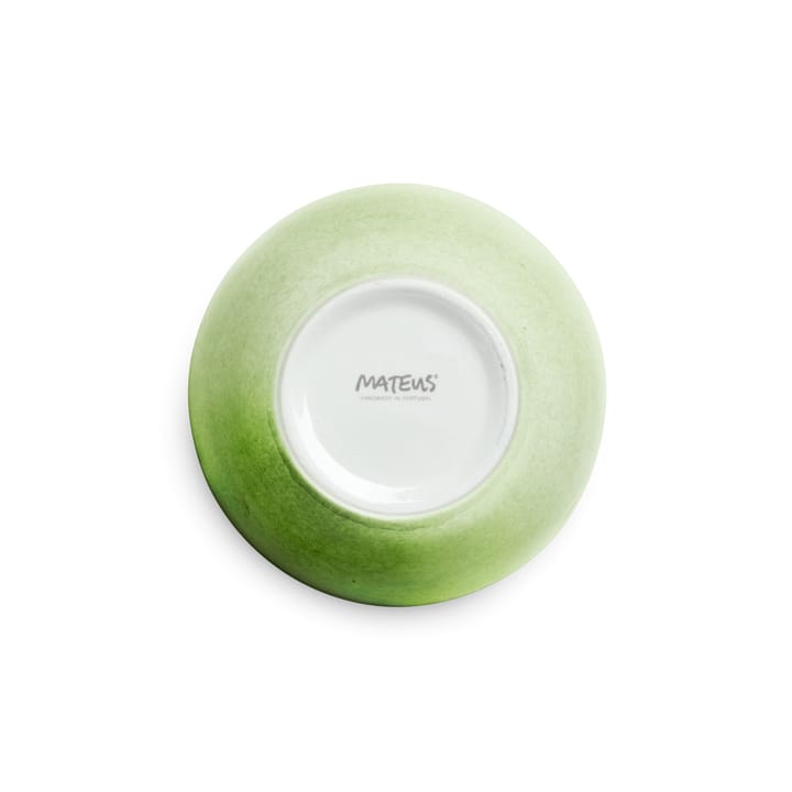 Tigela Basic organic 12 cm, Verde Mateus