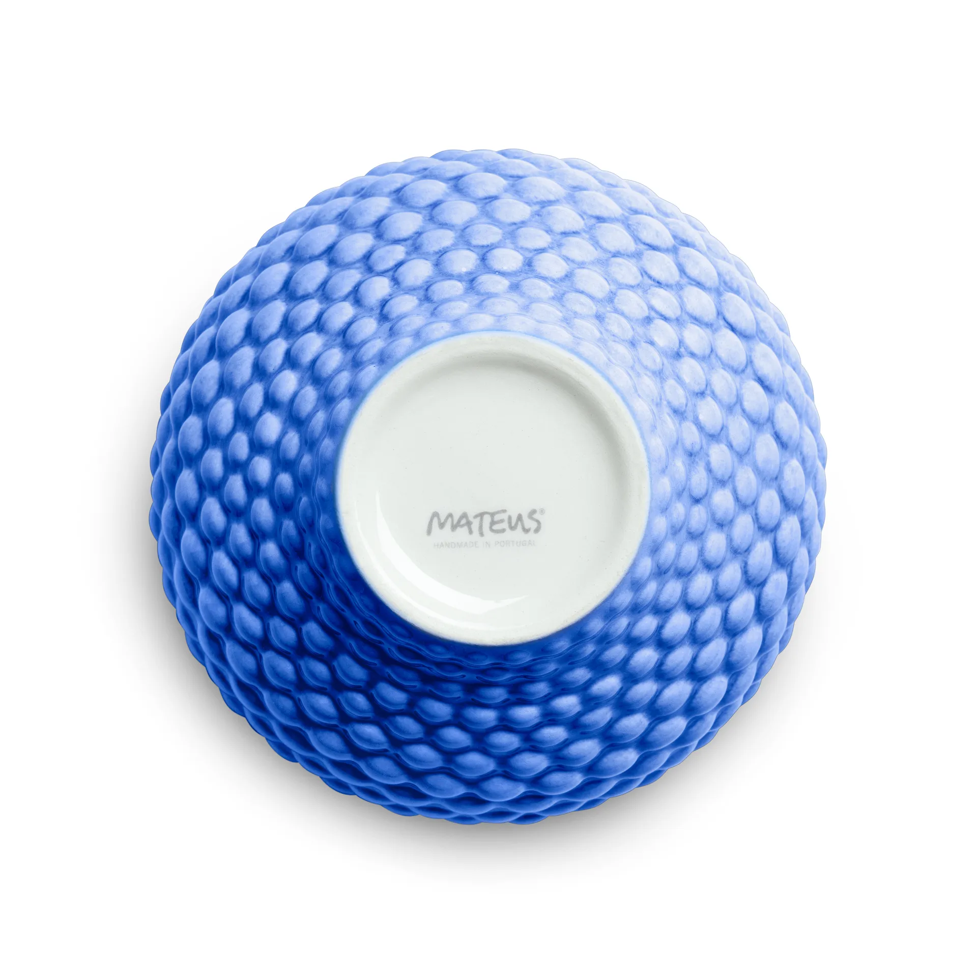 Tigela Bubbles 60 cl, Light blue Mateus