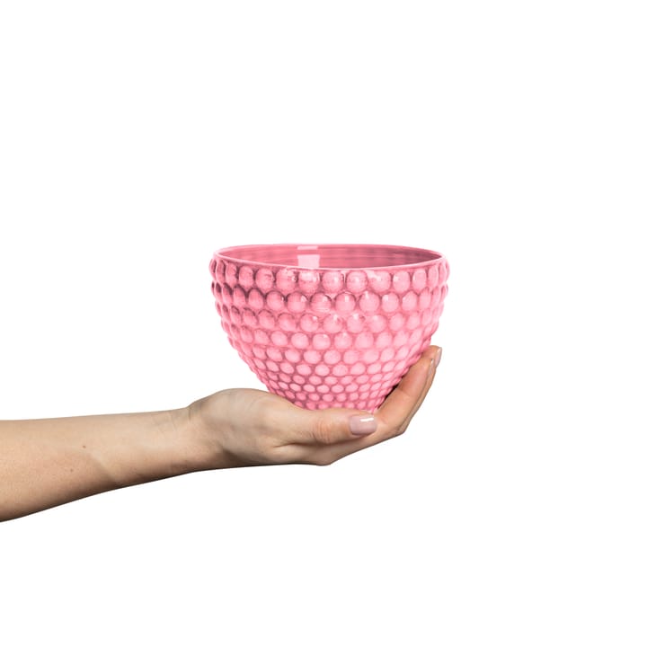 Tigela Bubbles 60 cl, Rosa  Mateus
