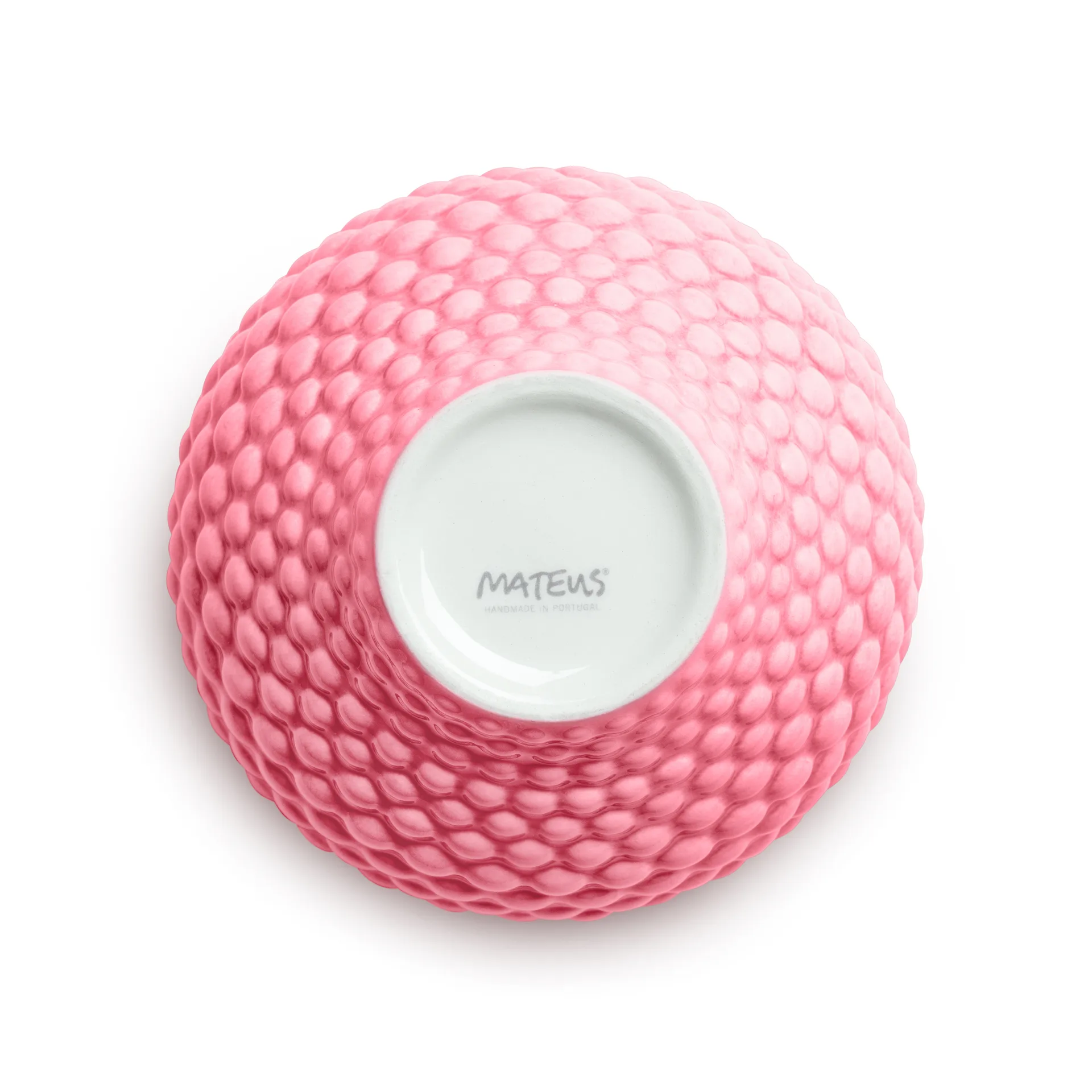 Tigela Bubbles 60 cl, Rosa  Mateus