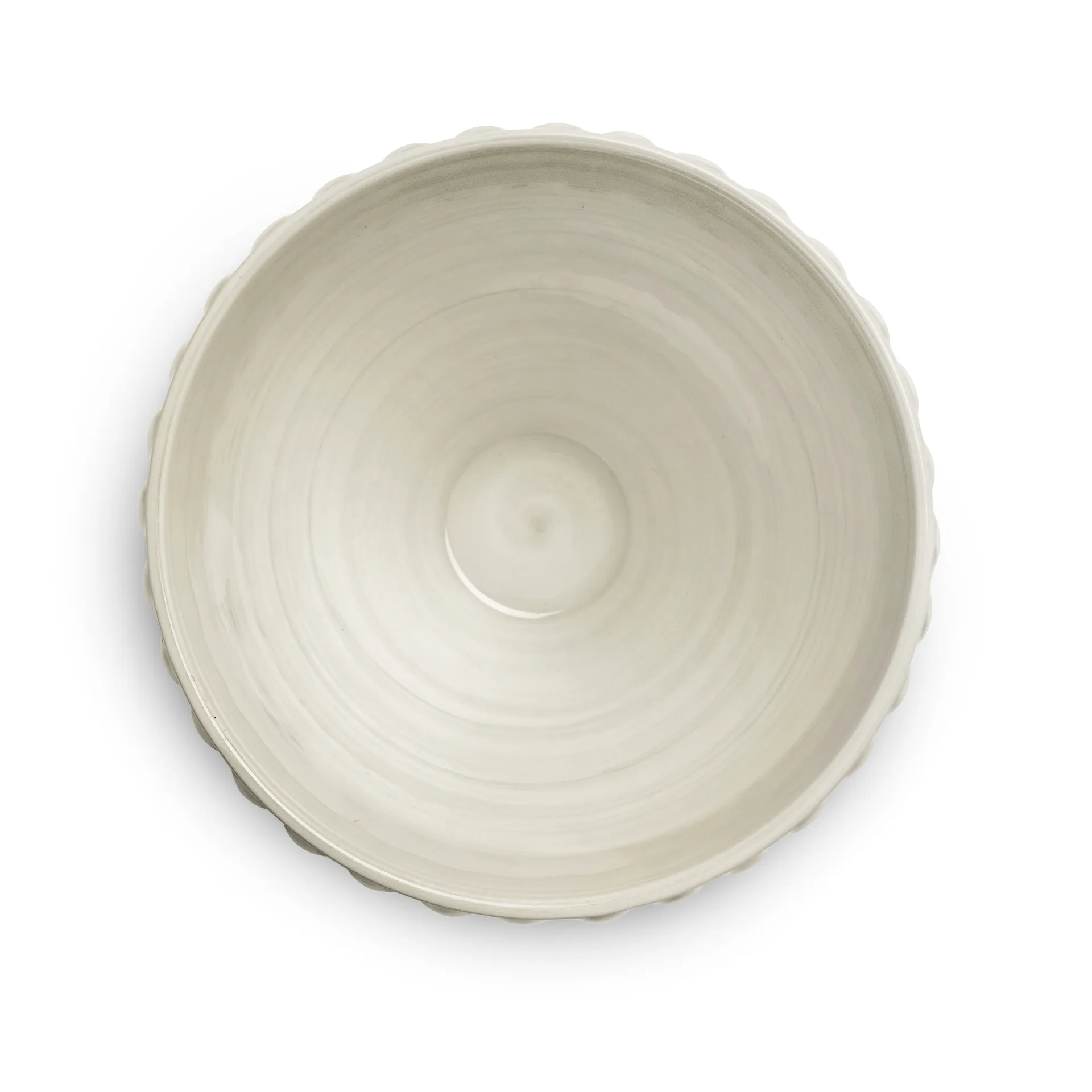 Tigela Bubbles 60 cl, Sand Mateus