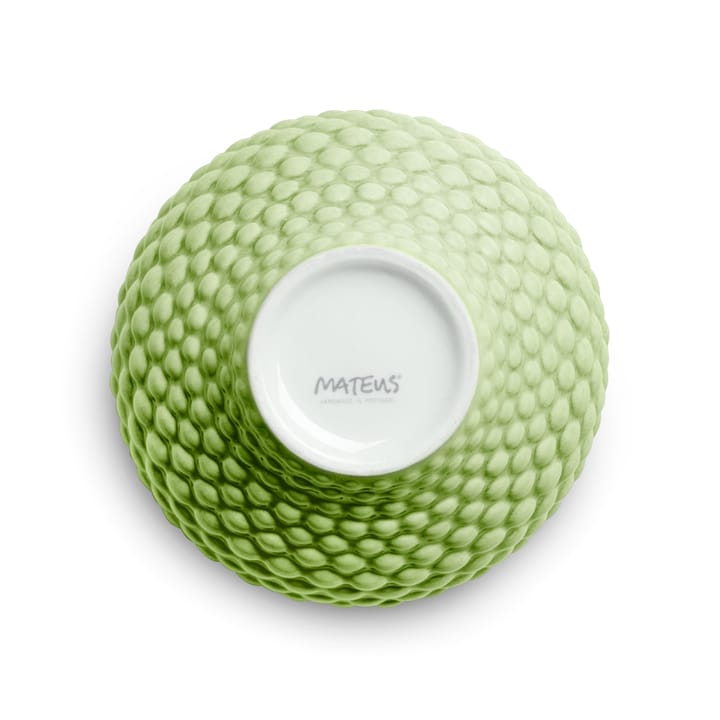 Tigela Bubbles 60 cl, Verde Mateus