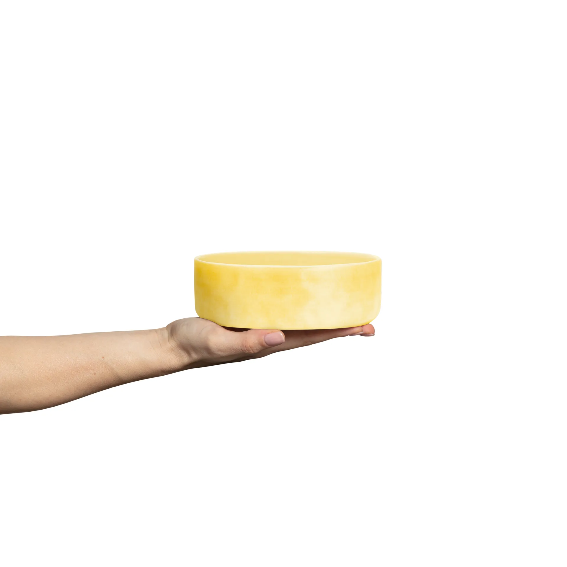 Tigela MSY 75 cl, Amarelo Mateus