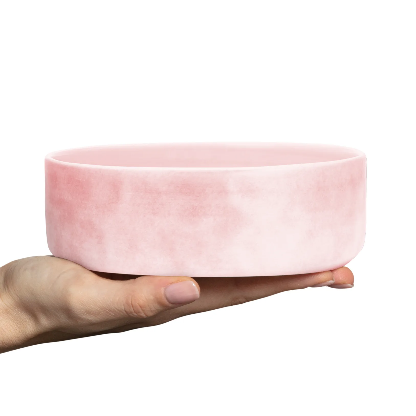 Tigela MSY 75 cl, rosa claro Mateus