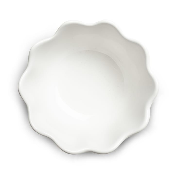 Tigela Oyster Ø13 cm, branco Mateus