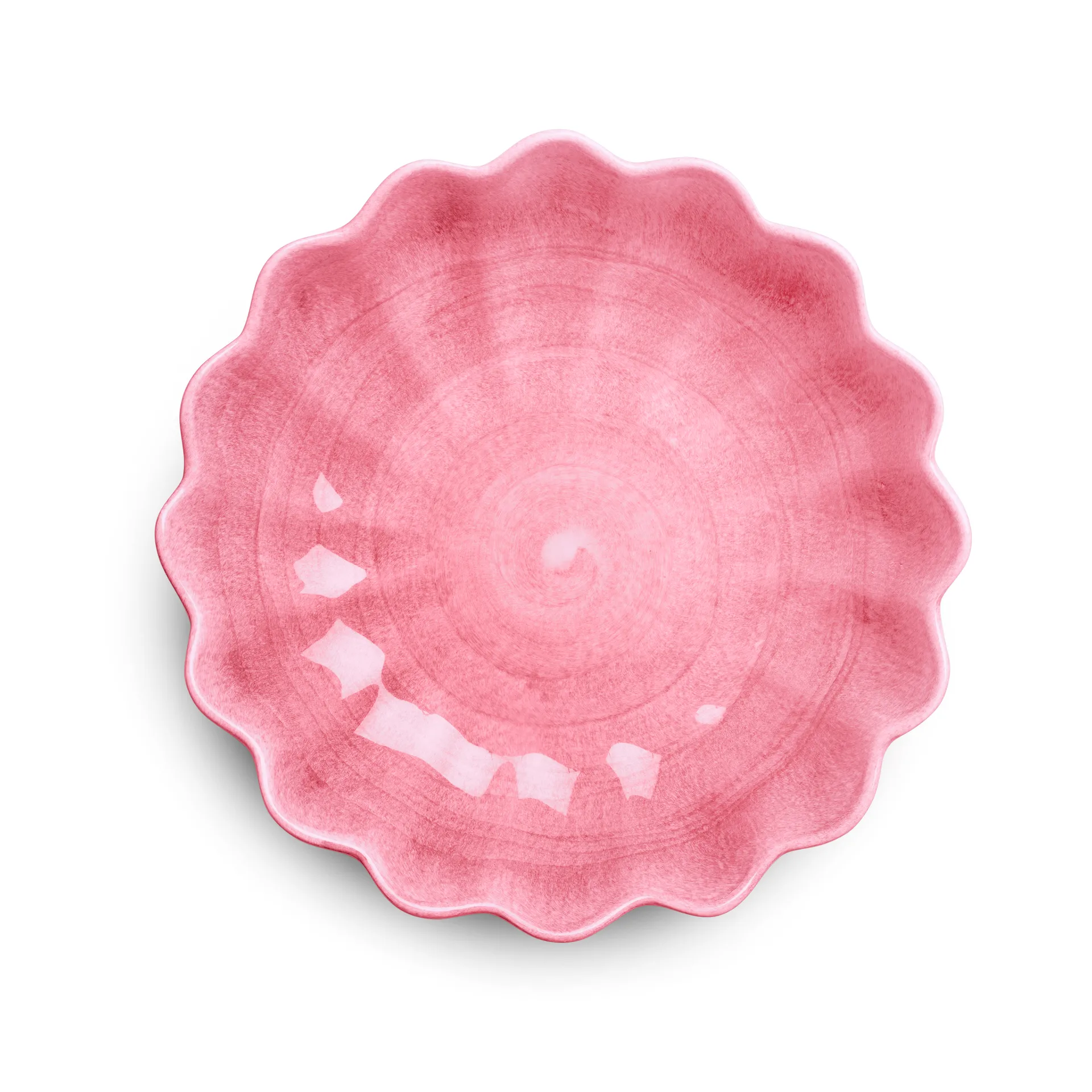 Tigela Oyster Ø24 cm, Rosa  Mateus