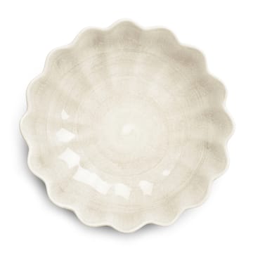 Tigela Oyster Ø24 cm - Sand - Mateus
