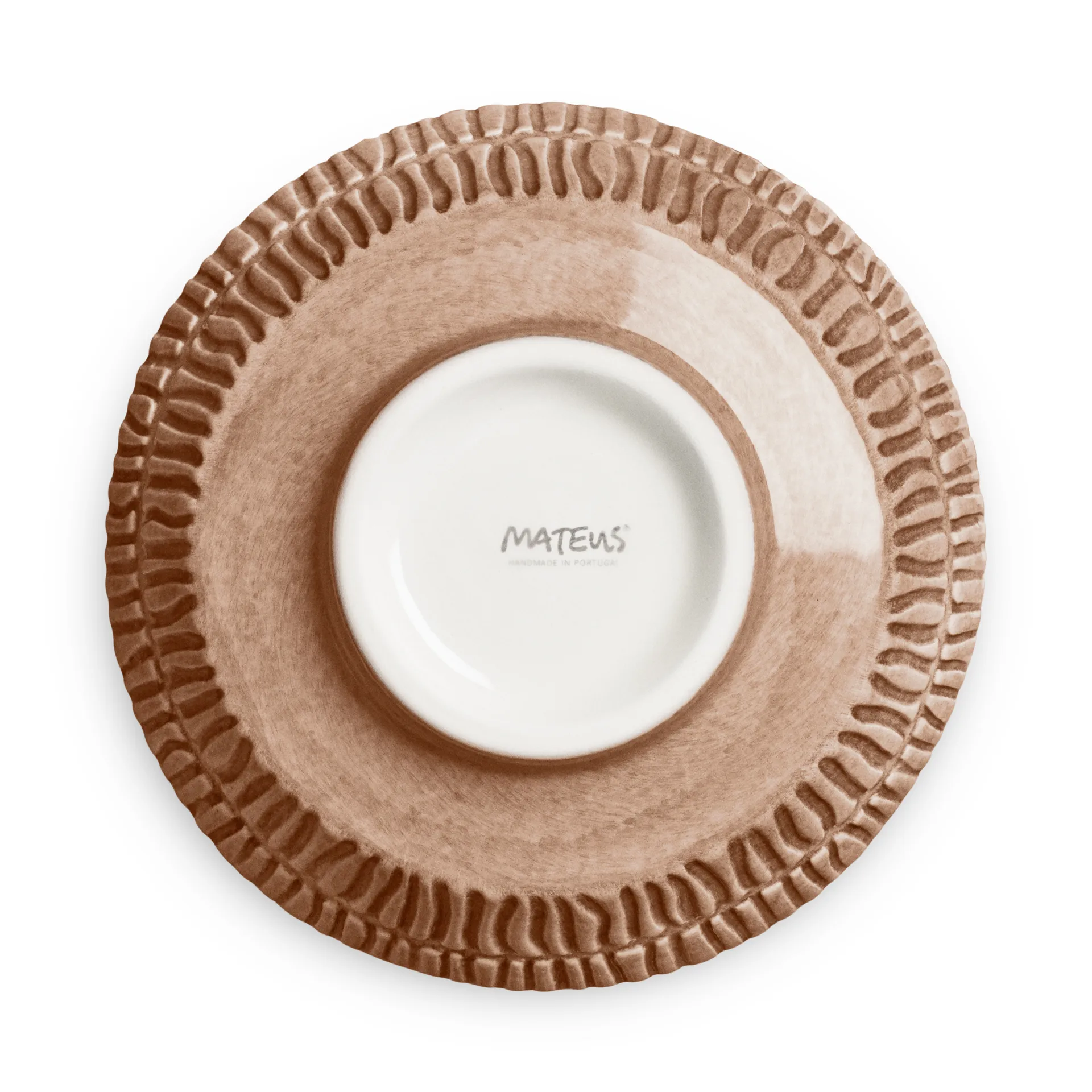 Tigela Stripes Ø15 cm, Cinnamon Mateus