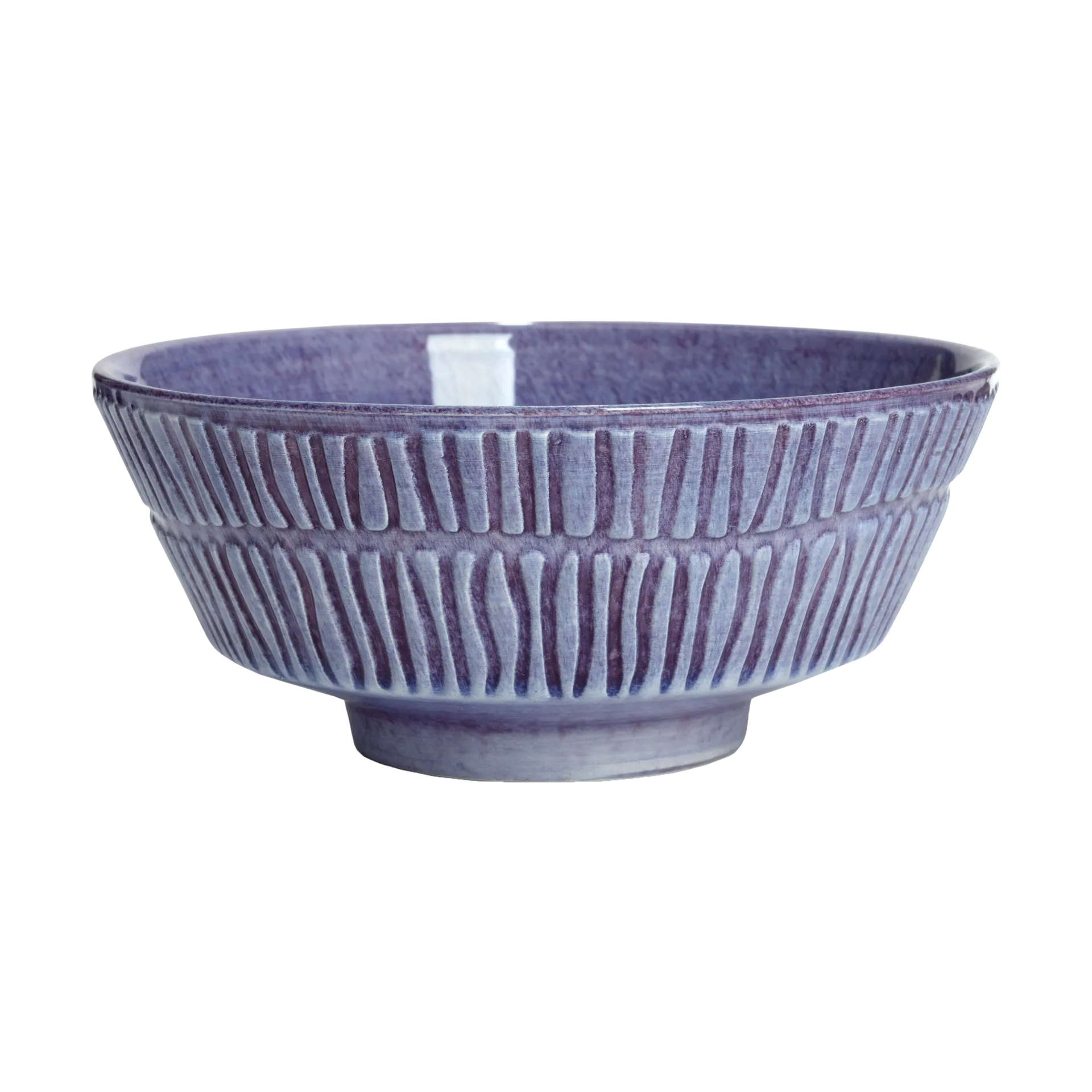 Tigela Stripes Ø15 cm, Violeta Mateus