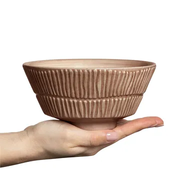 Tigela Stripes 16 cm - Cinnamon - Mateus