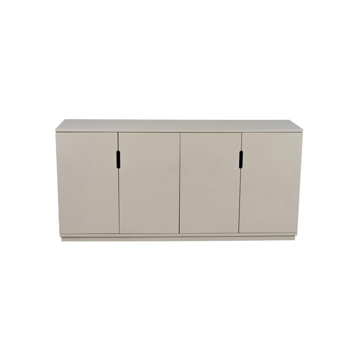 Aoko aparador 77x160 cm - Bege - Mavis