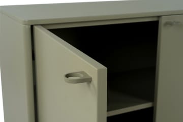 Deus aparador 75 cm - Oliva-cinza - Mavis