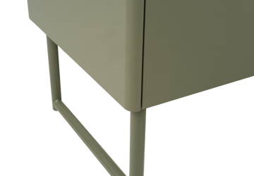 Deus aparador 75 cm - Oliva-cinza - Mavis