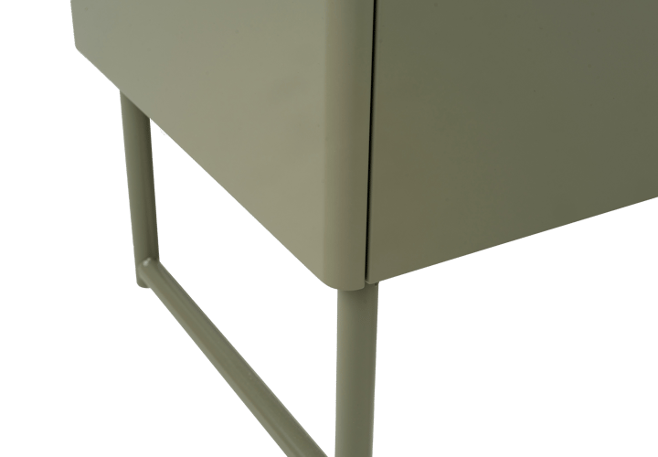 Deus aparador 75 cm, Oliva-cinza Mavis