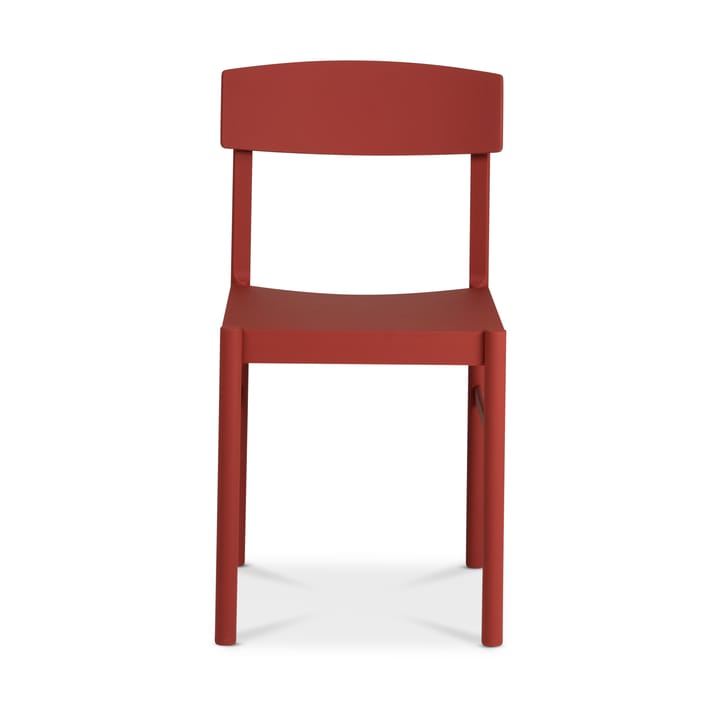 Rod cadeira - Vermelho - Mavis