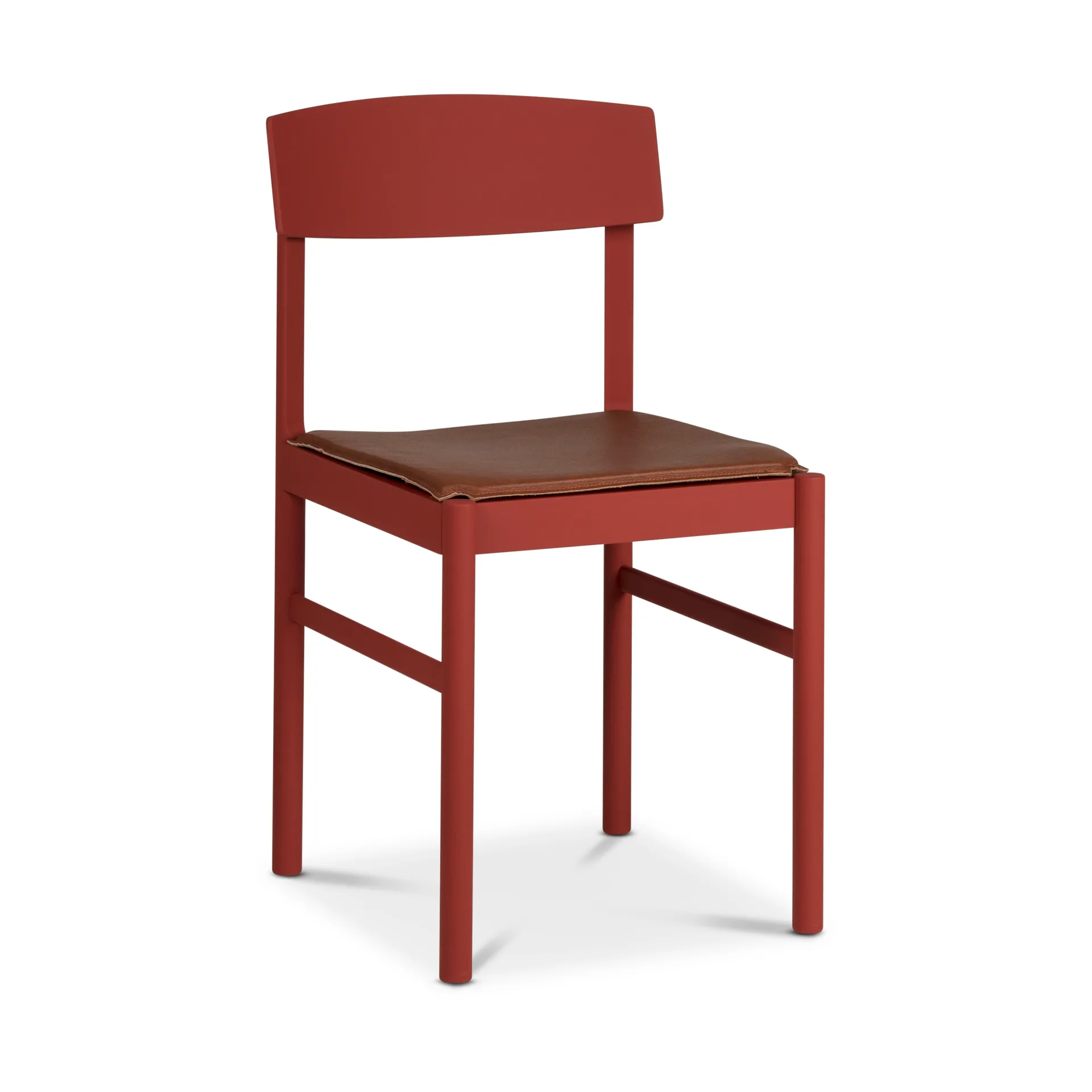 Rod cadeira, Vermelho Mavis