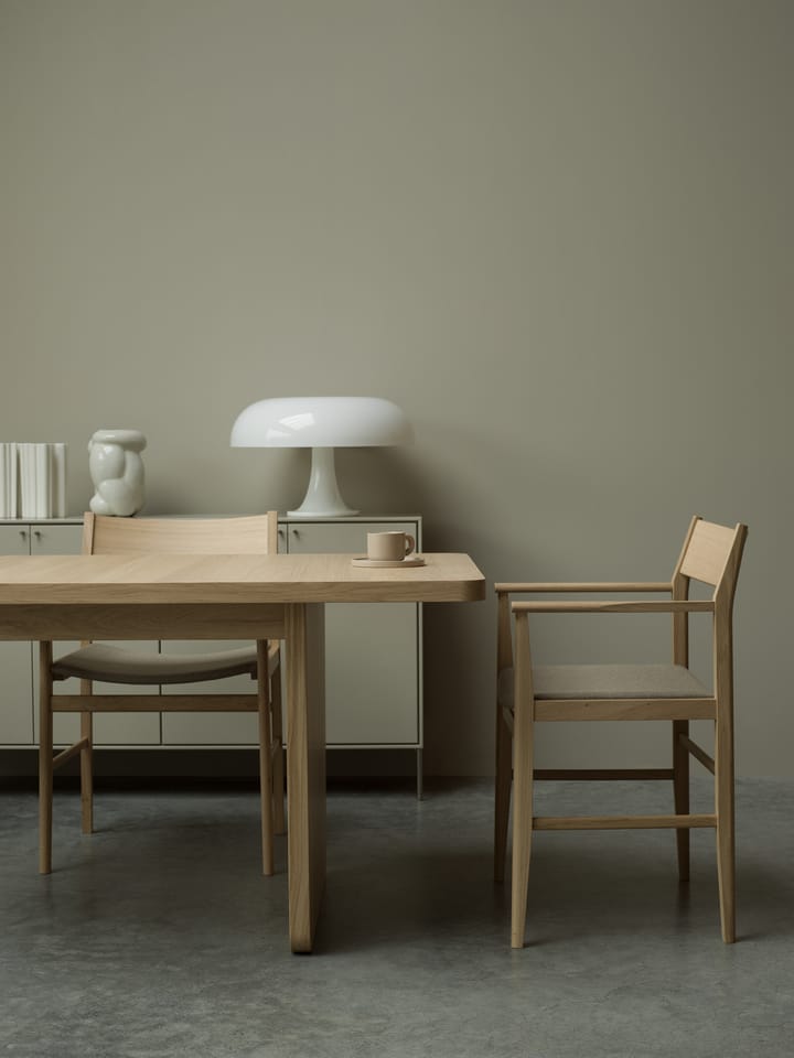 Volt aparador 80x148 cm, Bege-aço inoxidável Mavis