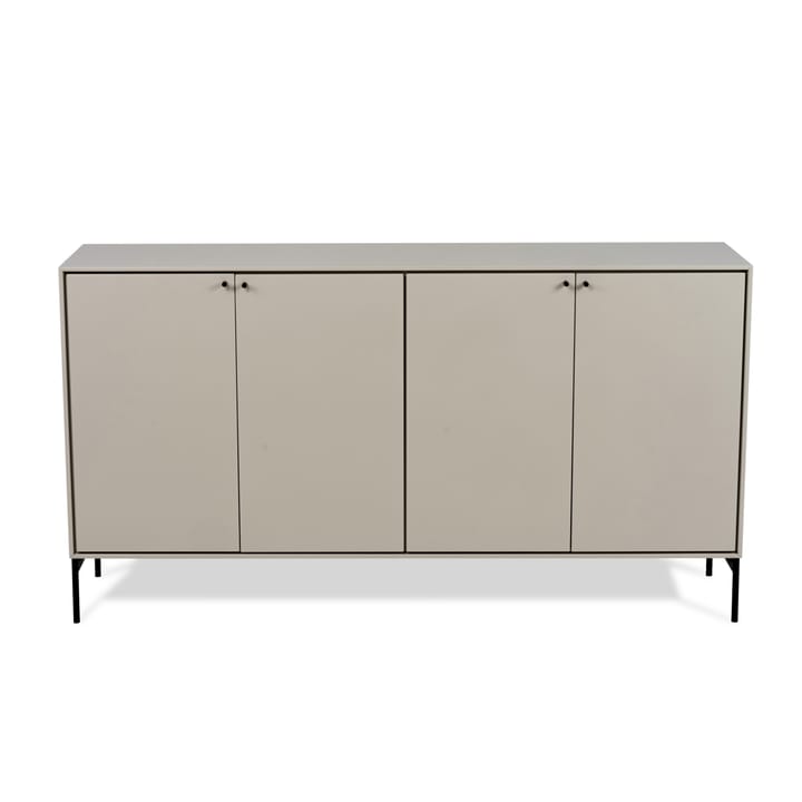 Volt aparador 80x148 cm - Bege-preto - Mavis