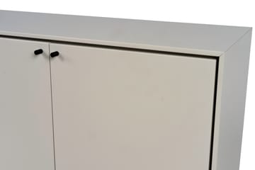 Volt aparador 80x148 cm - Bege-preto - Mavis