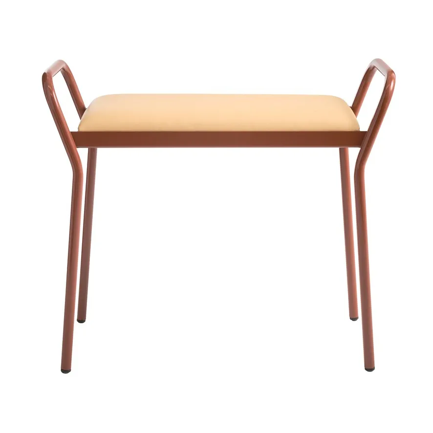 Banco Anyone, Cinnamon-vegeta trace leather Maze