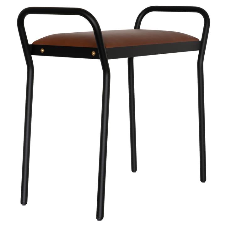 Banco Anyone - Preto-conhaque vintage - Maze