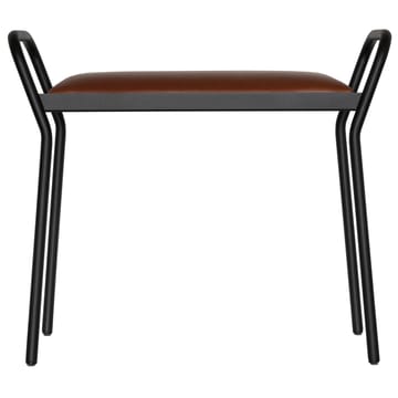 Banco Anyone - Preto-conhaque vintage - Maze
