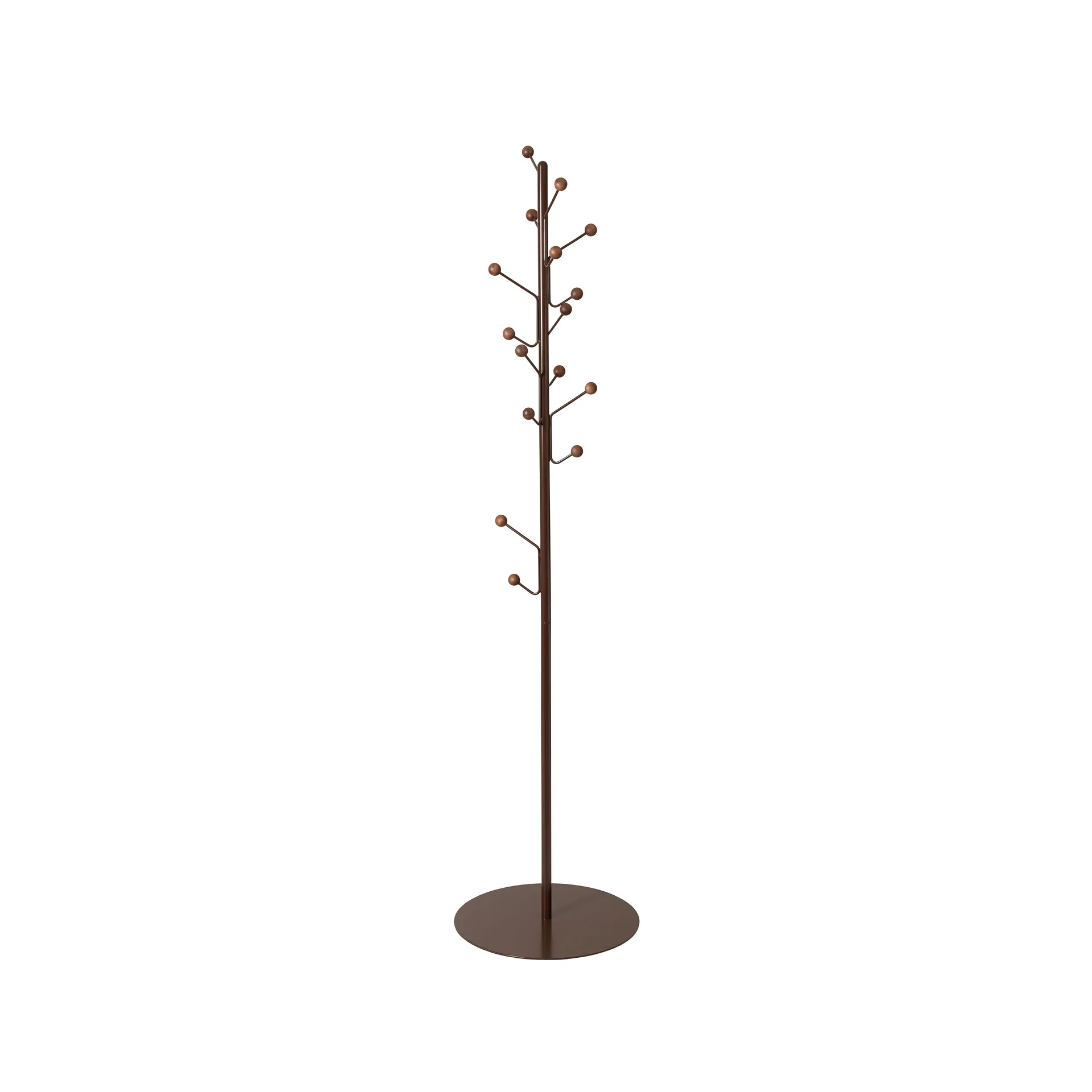 Bill Floor cabide, Dark mocha Maze