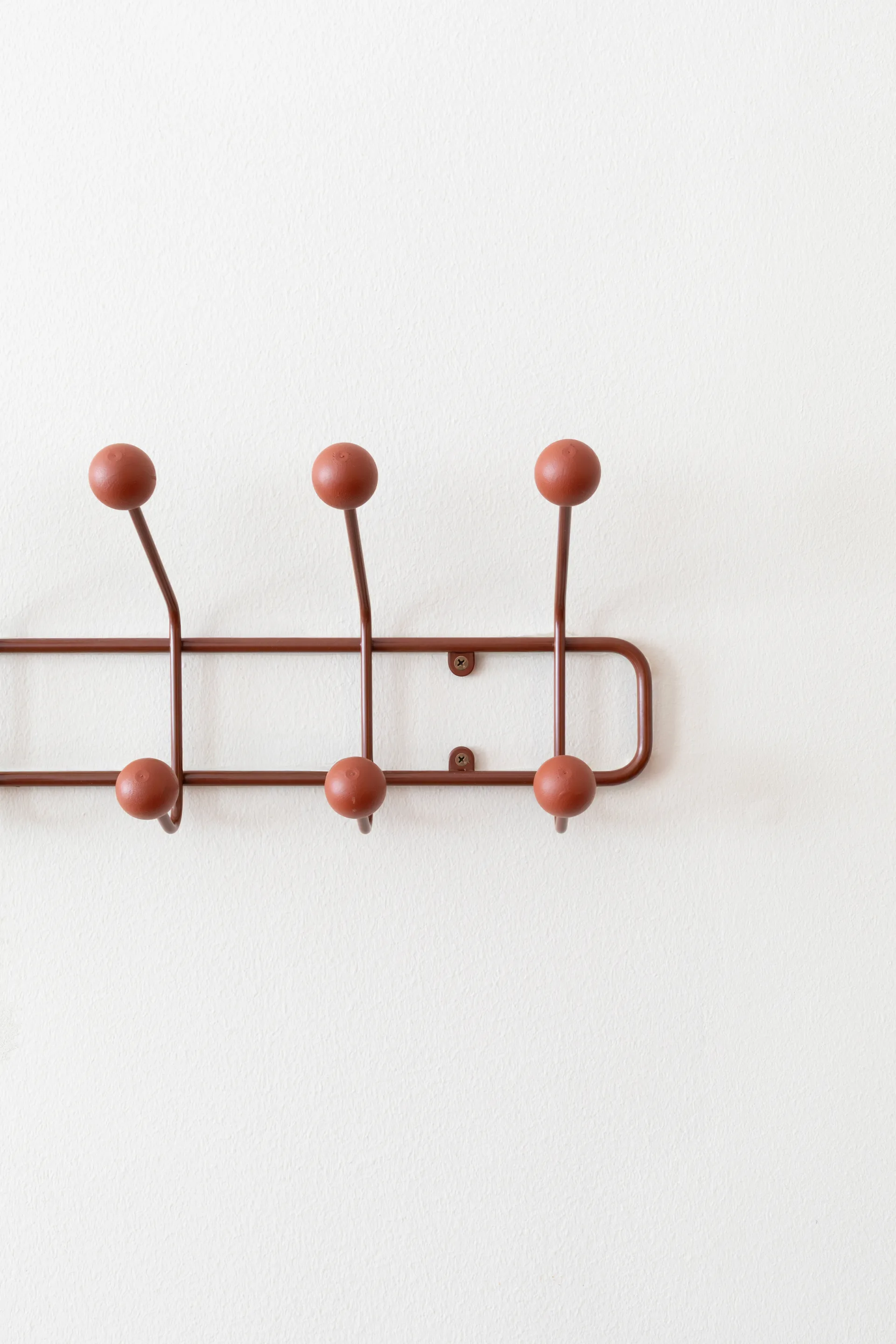 Bill Horizontal cabide, Canela Maze