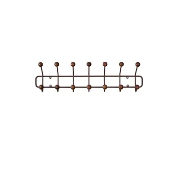 Bill Horizontal cabide - Dark mocha - Maze
