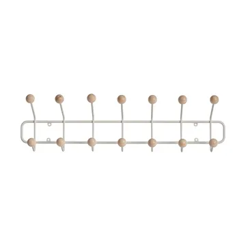 Bill Horizontal cabide - Greige - Maze