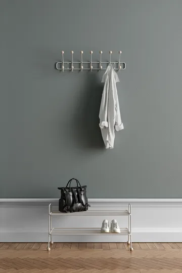 Bill Horizontal cabide - Greige - Maze