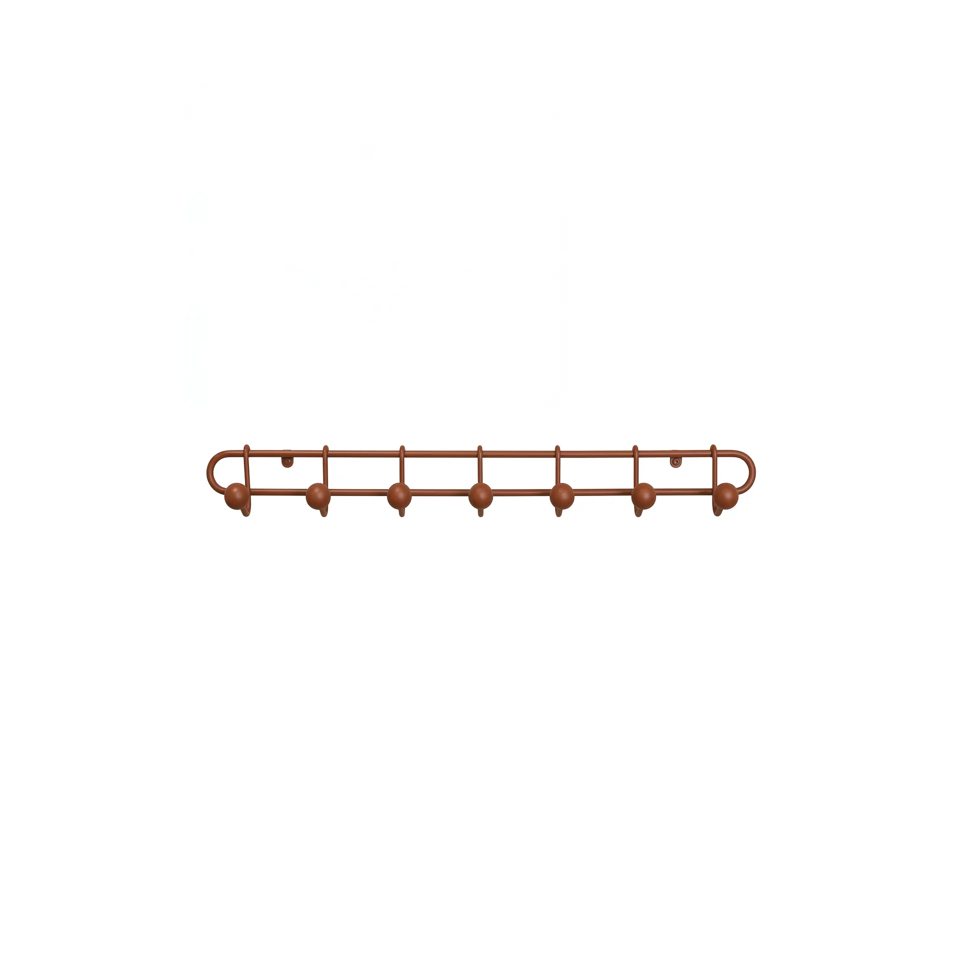 Bill Slim cabide de parede, Canela Maze