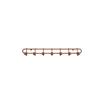 Bill Slim cabide de parede - Canela - Maze