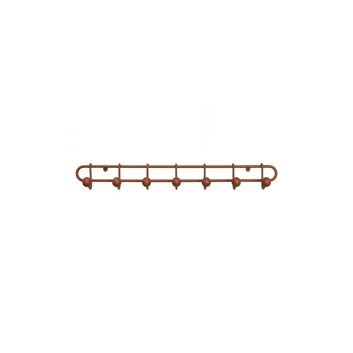 Bill Slim cabide de parede - Canela - Maze