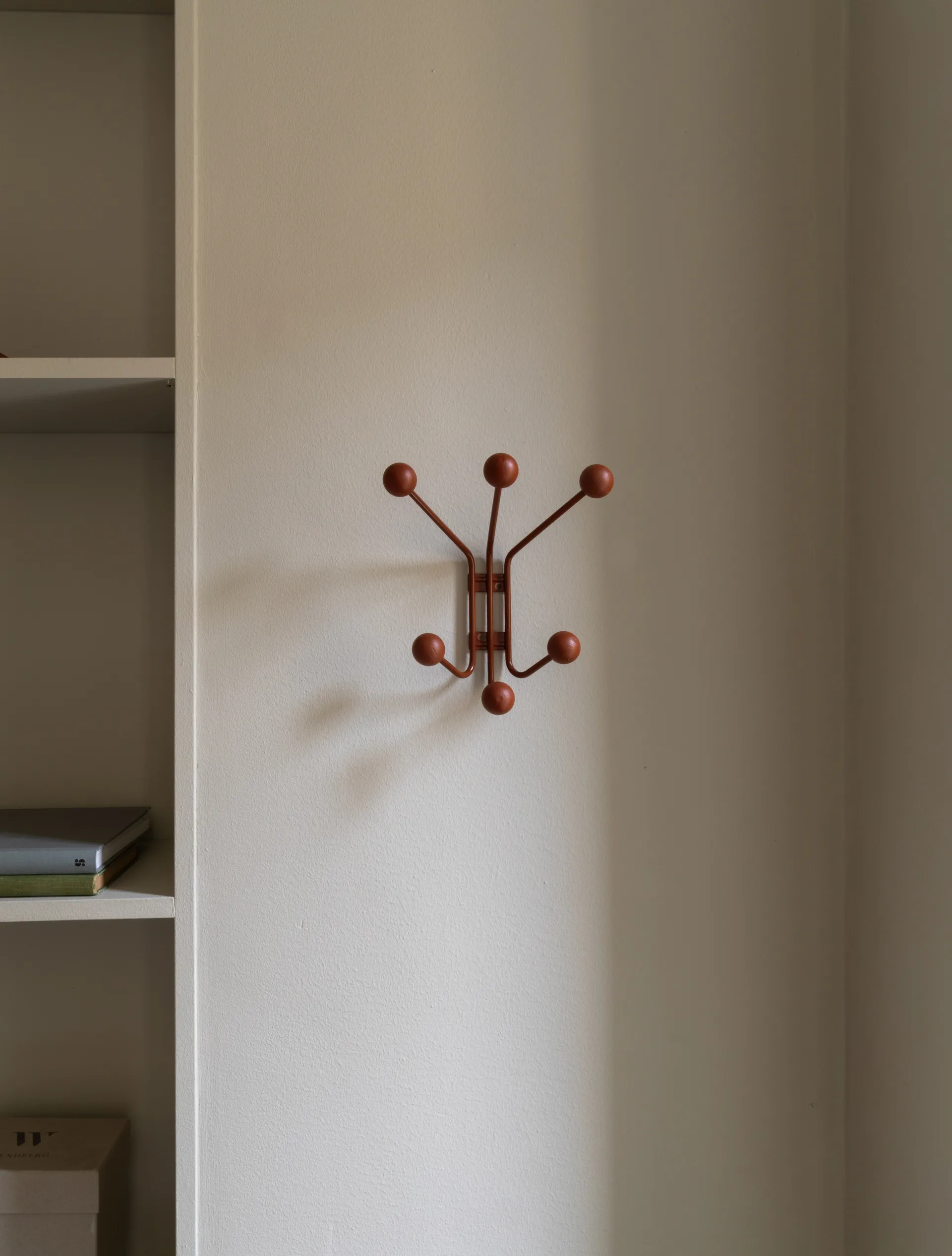 Bill XS cabide, Canela Maze