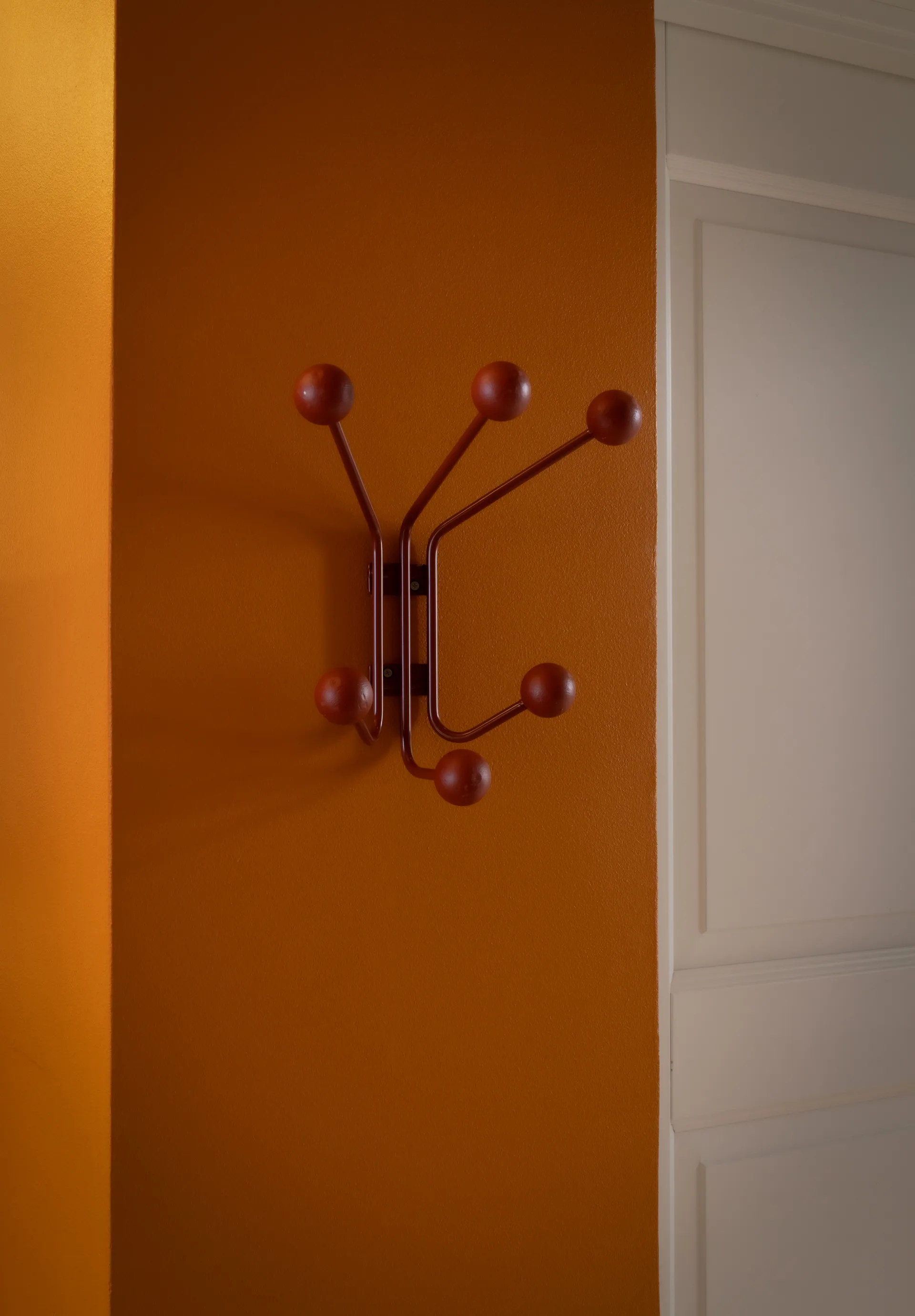 Bill XS cabide, Canela Maze