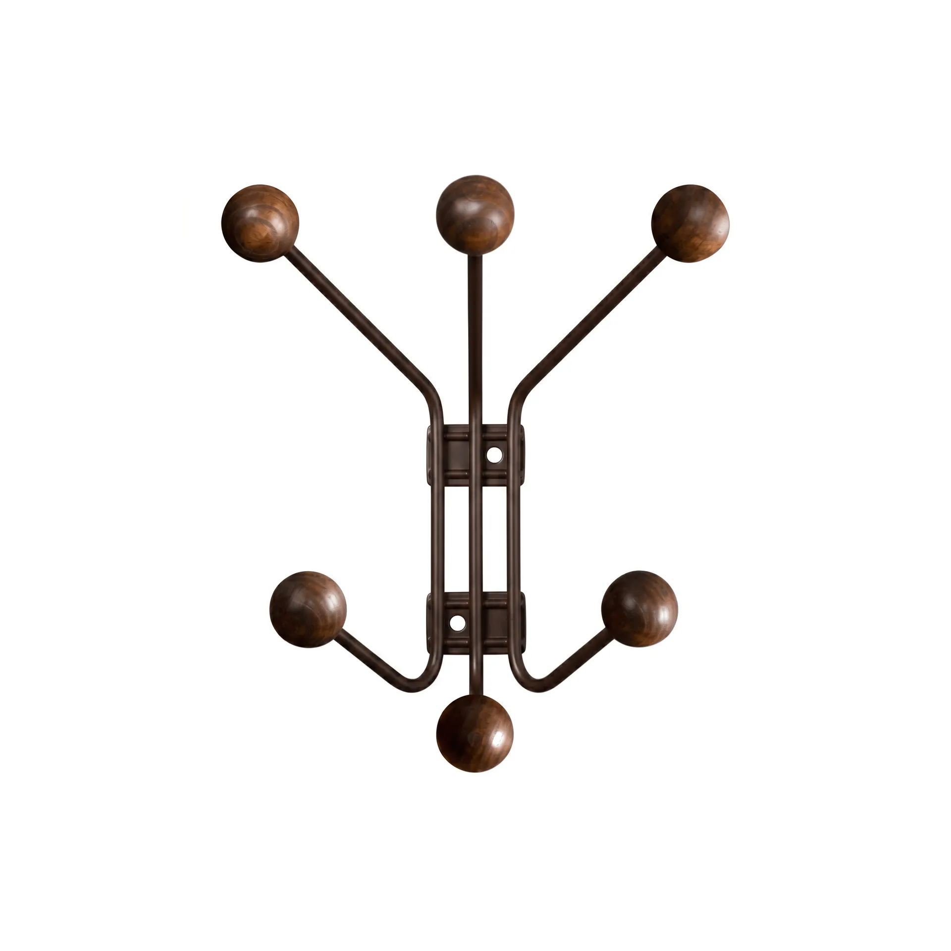 Bill XS cabide, Dark mocha Maze