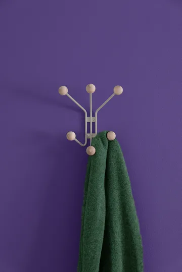 Bill XS cabide - Greige - Maze