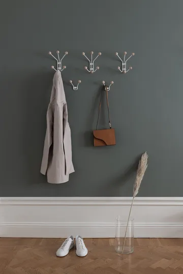 Bill XS cabide - Greige - Maze