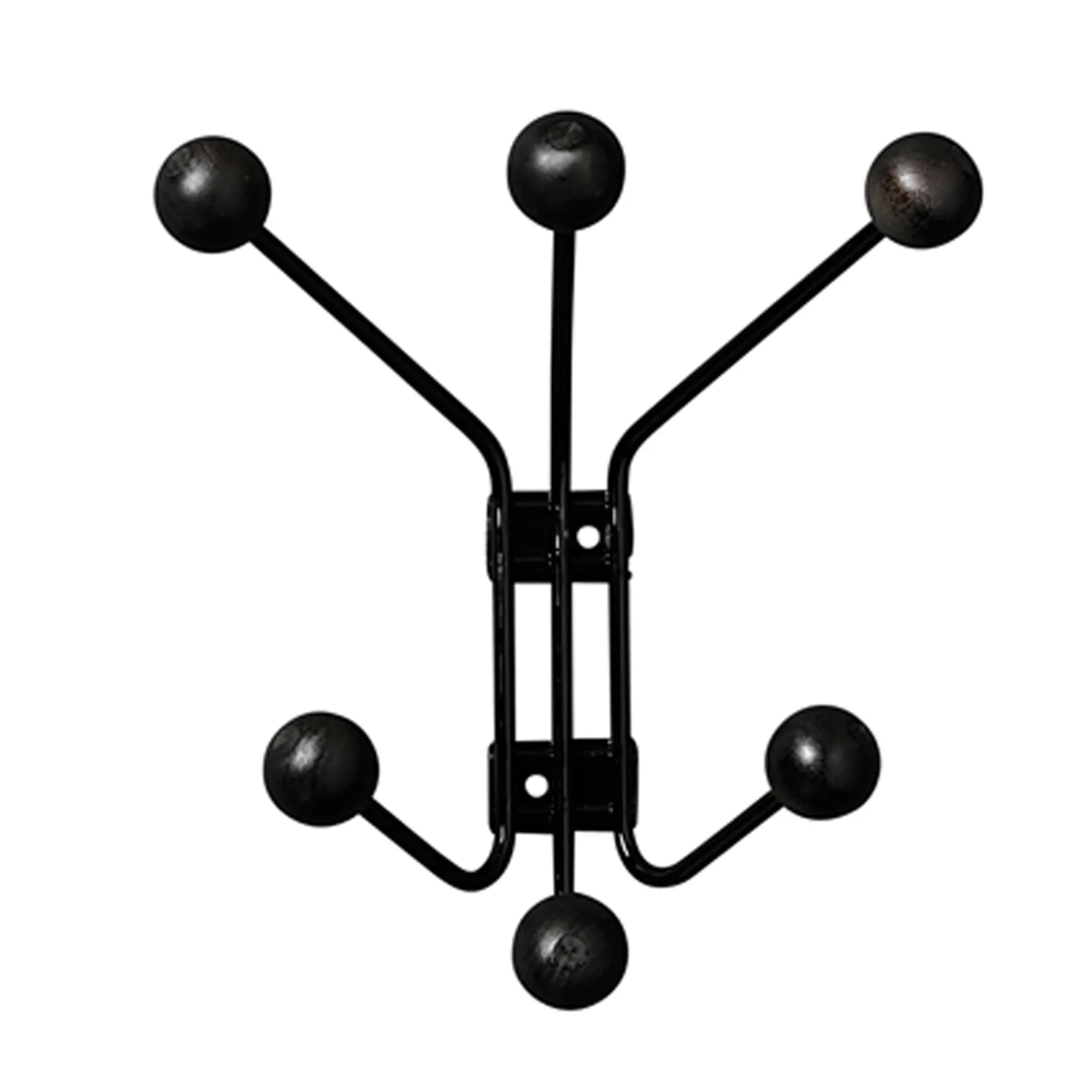 Bill XS cabide, preto Maze